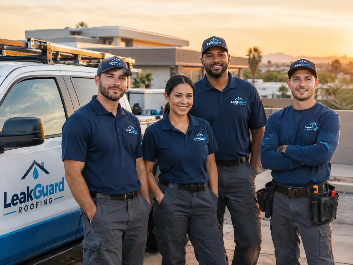Flat Roof Leak Repair company in Coarsegold, CA